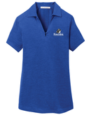 PBW Ladies Heather Performance Polo