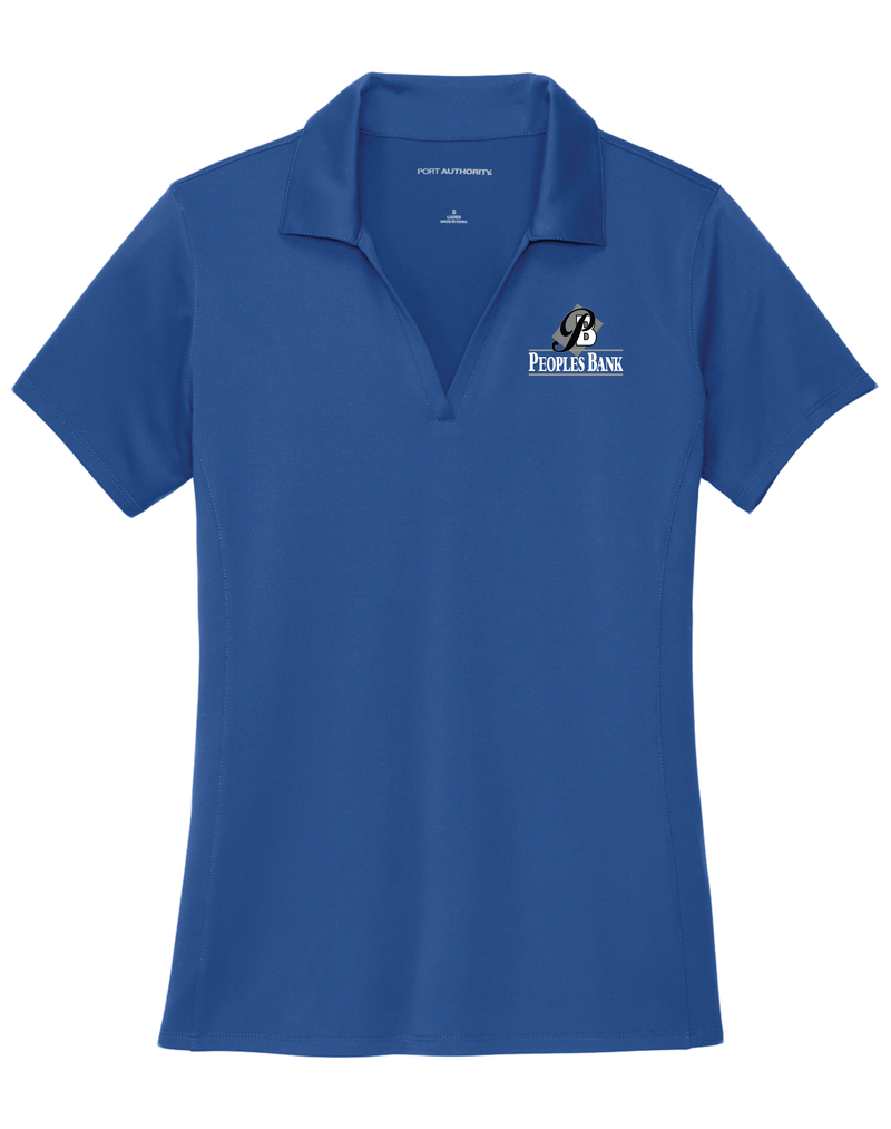 PBW Ladies Performance Staff Polo
