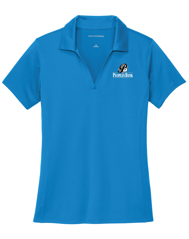 PBW Ladies Performance Staff Polo