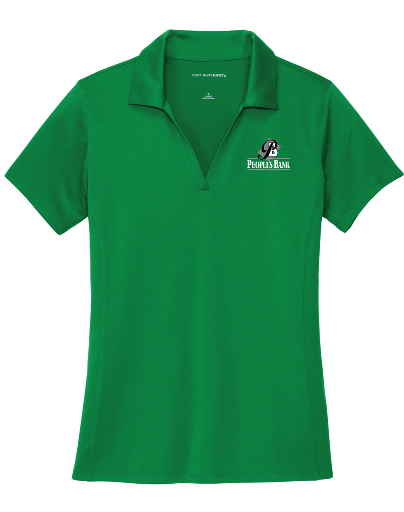 PBW Ladies Performance Staff Polo