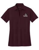 PBW Ladies Silk Touch Performance Polo