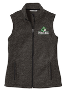 PBW Fleece Vest