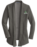 PBW Ladies Interlock Cardigan