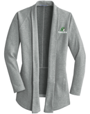 PBW Ladies Interlock Cardigan
