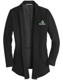 PBW Ladies Interlock Cardigan