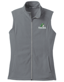 PBW Ladies Microfleece Vest