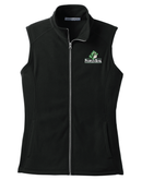 PBW Ladies Microfleece Vest