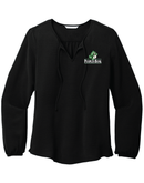 PBW Ladies Crepe Blouse