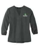 PBW Ladies Stretch Crepe Blouse