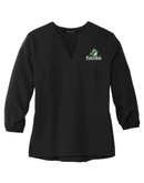 PBW Ladies Stretch Crepe Blouse