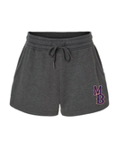 Midwest Bandits Women's Fleece Shorts