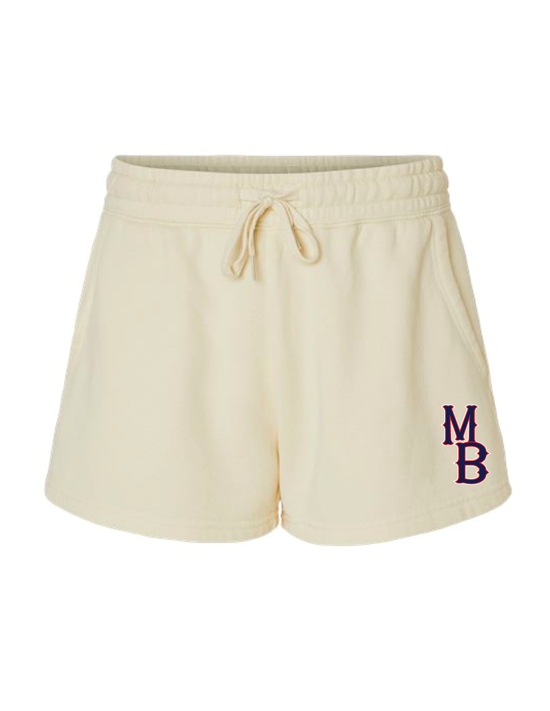 Midwest Bandits 2024 Women's Fleece Shorts