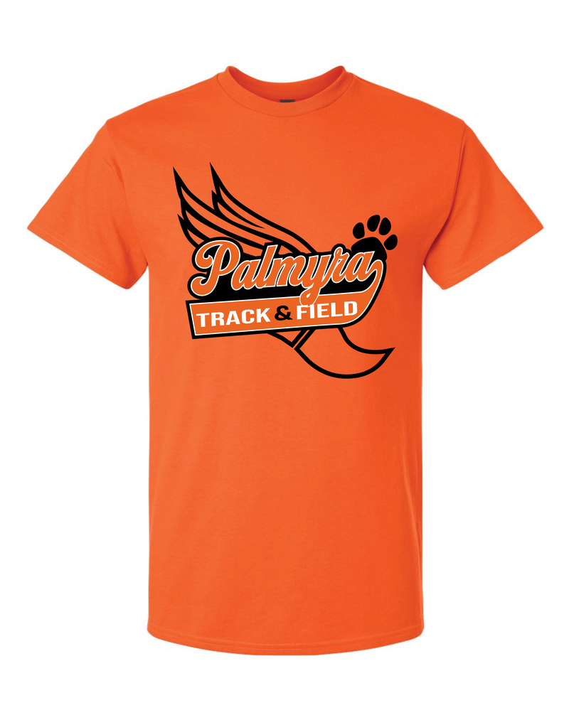 Palmyra Track 2025 T-Shirt