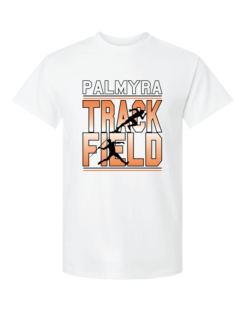 Palmyra Track 2025 T-Shirt