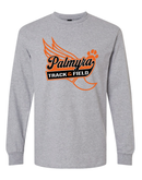 Palmyra Track 2025 Long Sleeve T-Shirt