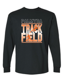 Palmyra Track 2025 Long Sleeve T-Shirt