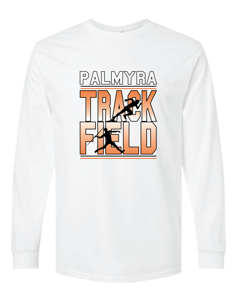 Palmyra Track 2025 Long Sleeve T-Shirt