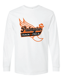 Palmyra Track 2025 Long Sleeve T-Shirt