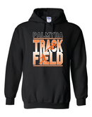 Palmyra Track 2025 Hooded Sweatshirt