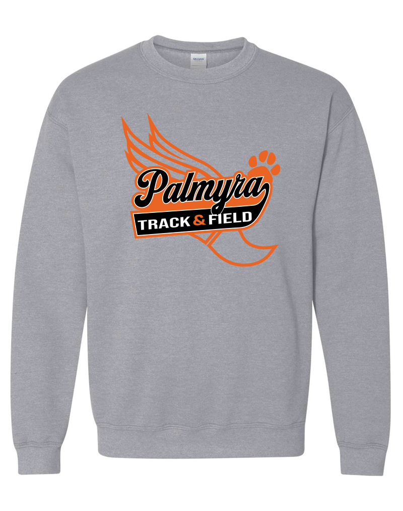 Palmyra Track 2025 Crewneck Sweatshirt