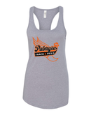 Palmyra Track 2025 Ladies Racerback Tank Top