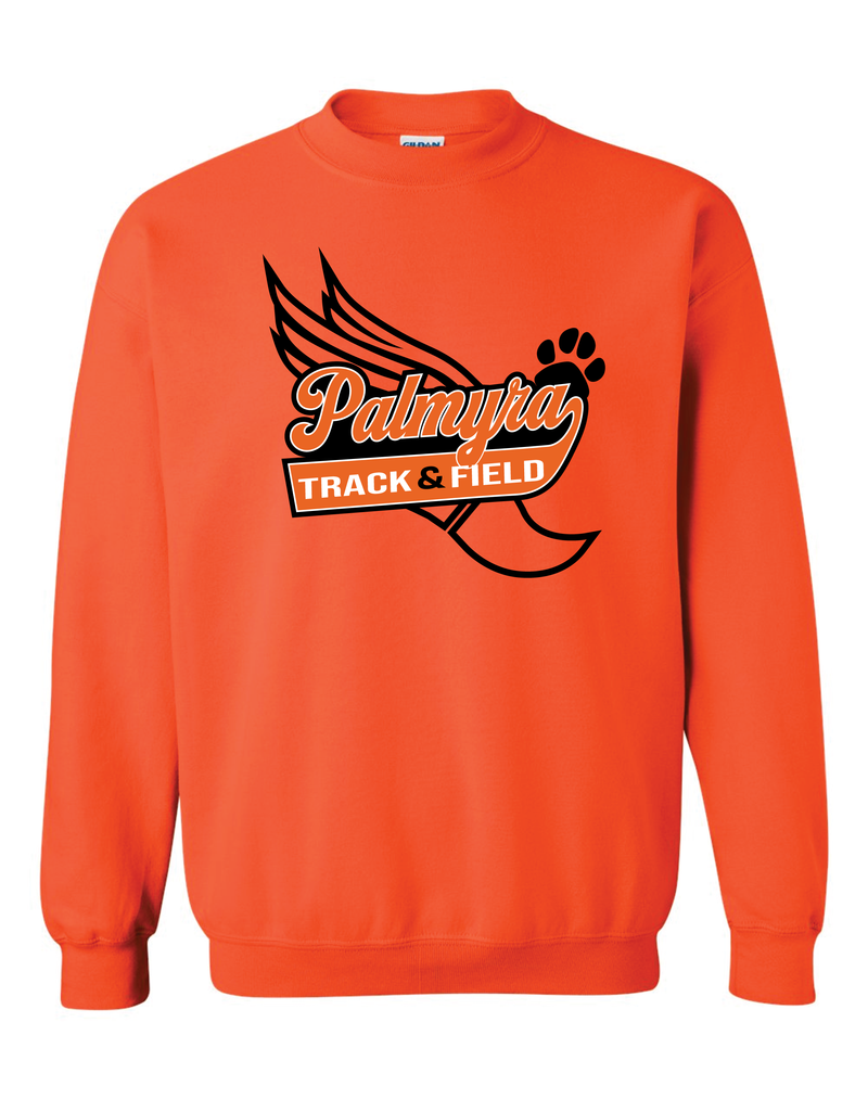 Palmyra Track 2025 Crewneck Sweatshirt