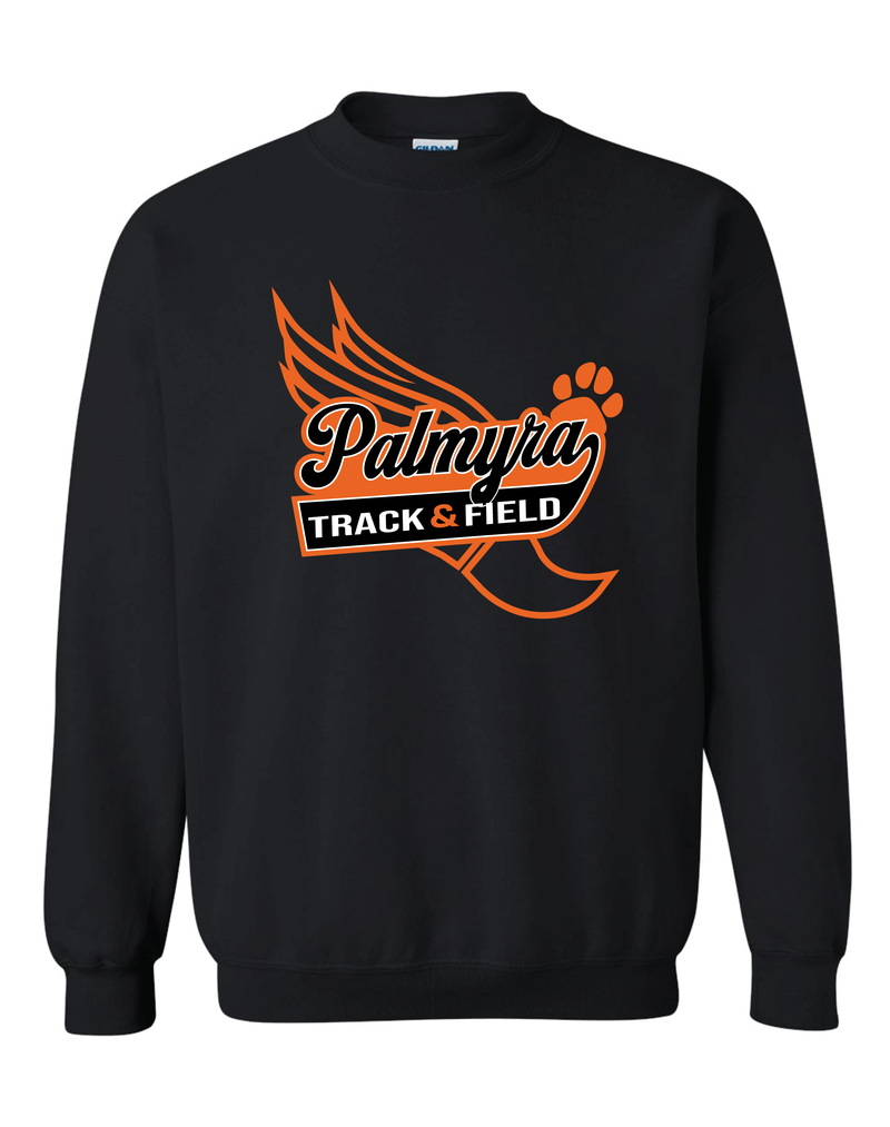 Palmyra Track 2025 Crewneck Sweatshirt