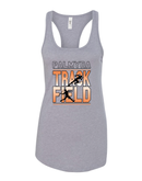 Palmyra Track 2025 Ladies Racerback Tank Top