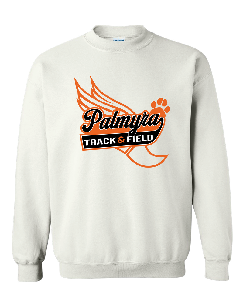 Palmyra Track 2025 Crewneck Sweatshirt