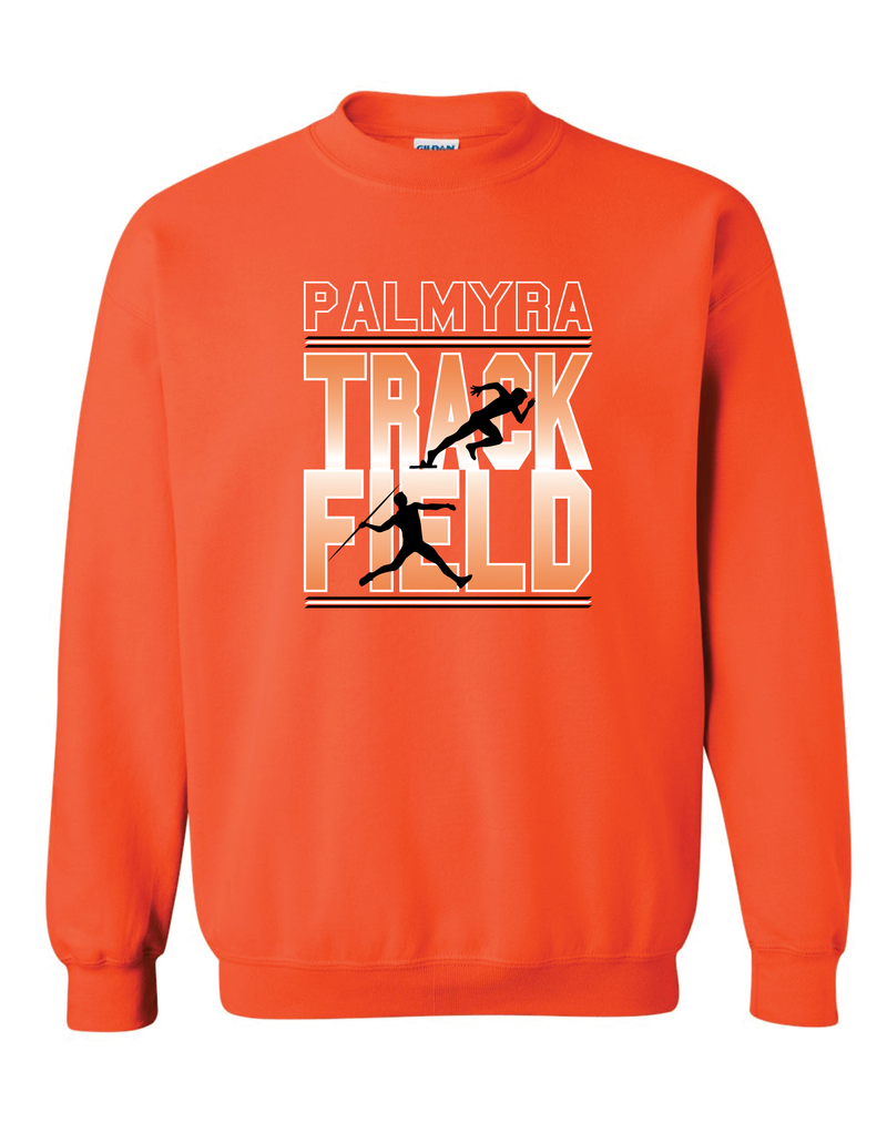 Palmyra Track 2025 Crewneck Sweatshirt