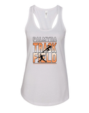 Palmyra Track 2025 Ladies Racerback Tank Top