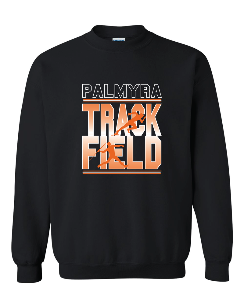 Palmyra Track 2025 Crewneck Sweatshirt