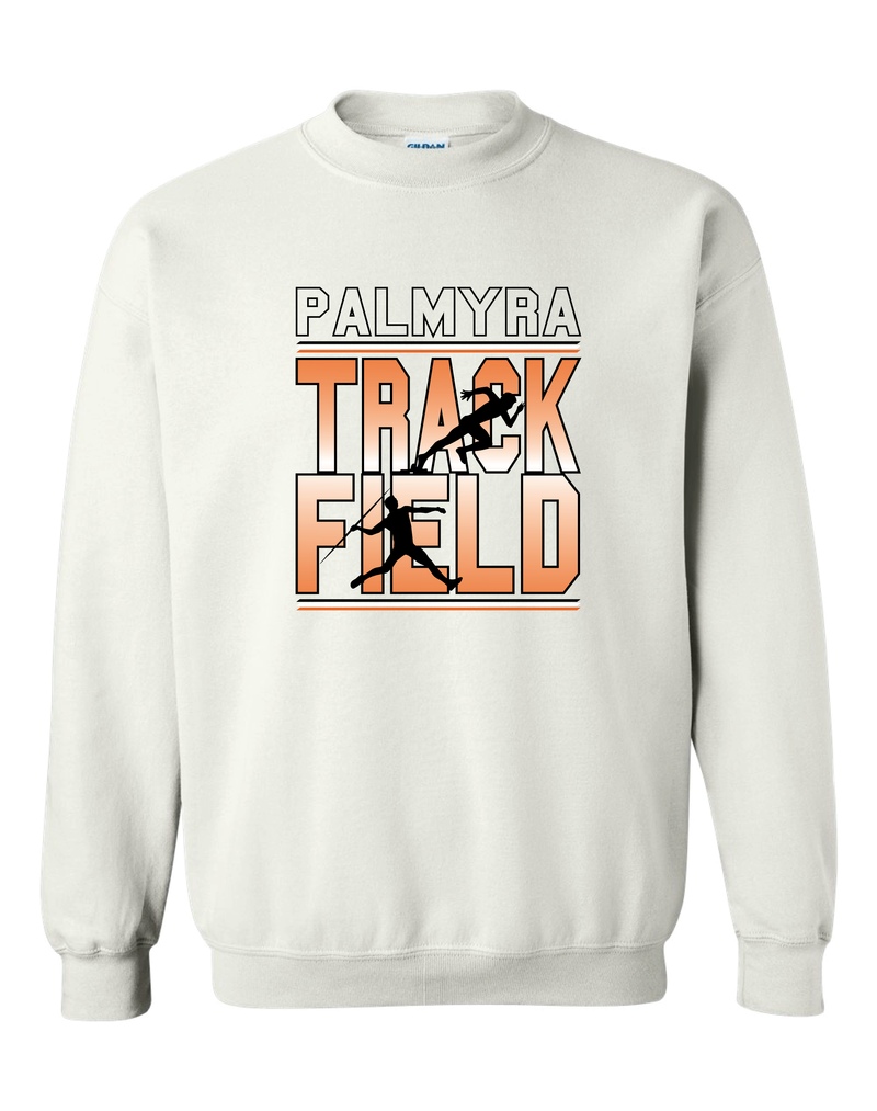 Palmyra Track 2025 Crewneck Sweatshirt