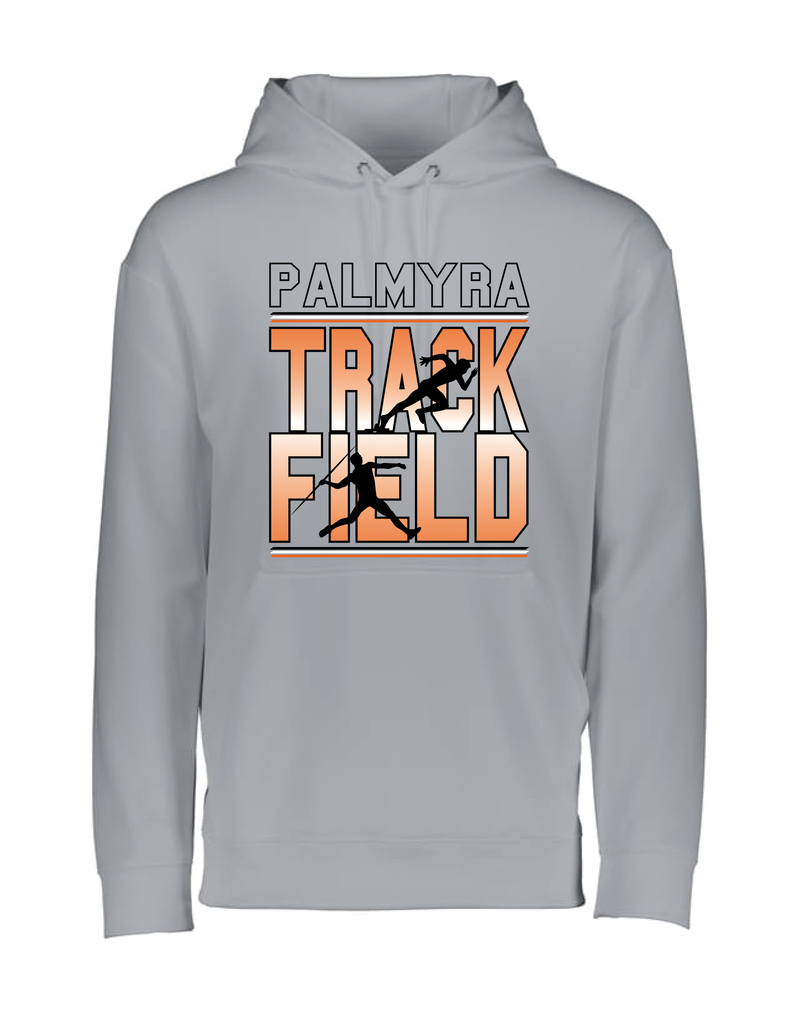 Palmyra Track 2025 Drifit Hooded Sweatshirt