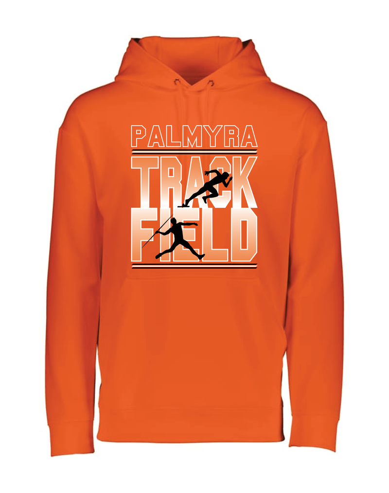 Palmyra Track 2025 Drifit Hooded Sweatshirt