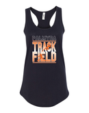Palmyra Track 2025 Ladies Racerback Tank Top