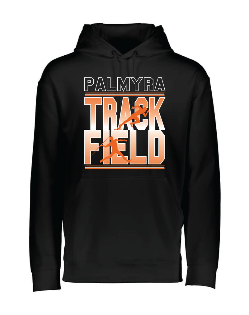 Palmyra Track 2025 Drifit Hooded Sweatshirt