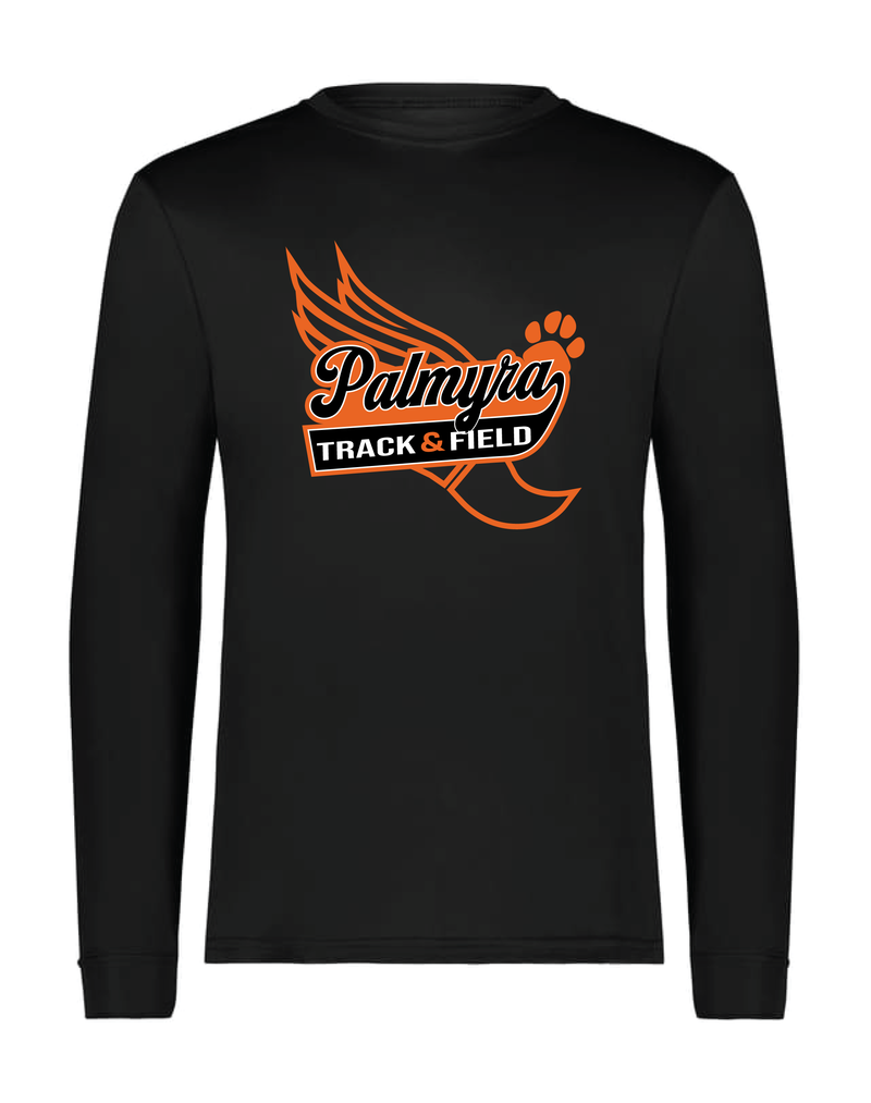 Palmyra Track 2025 Drifit Long Sleeve T-Shirt