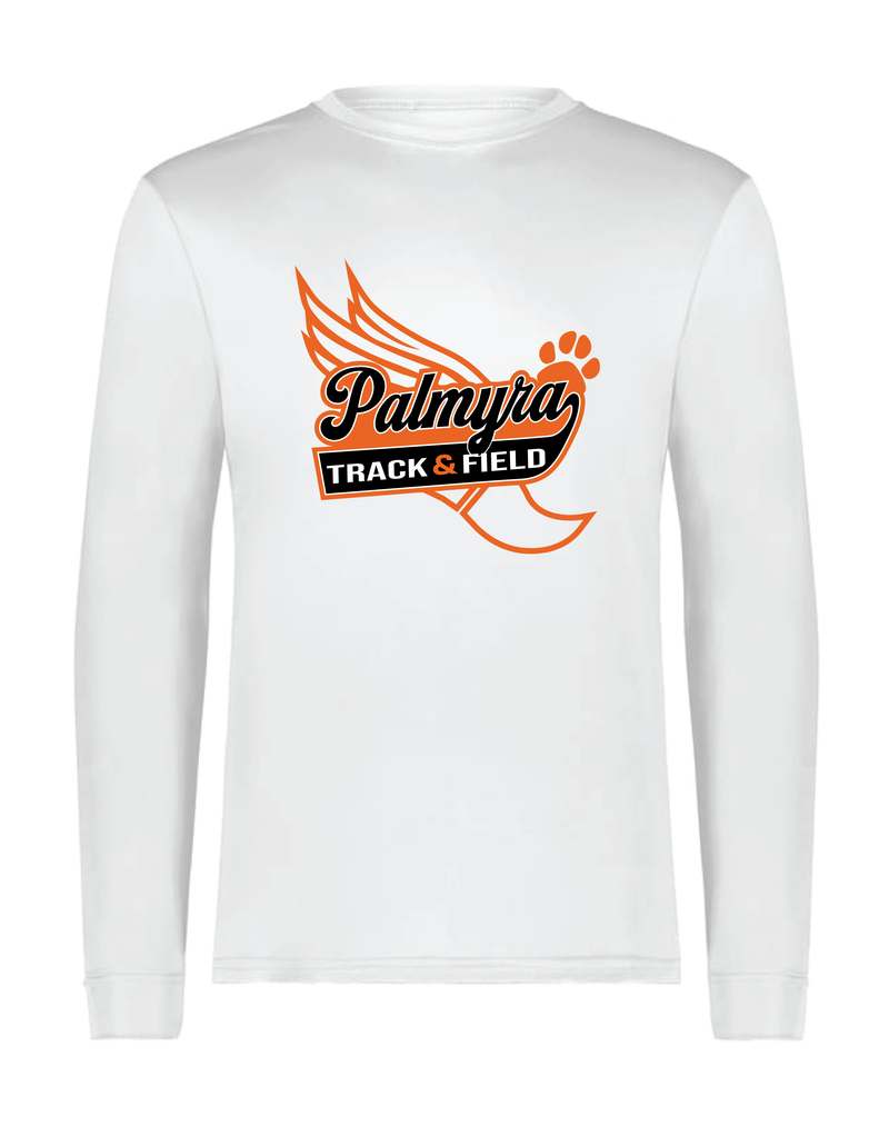 Palmyra Track 2025 Drifit Long Sleeve T-Shirt