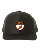 Palmyra Track 2025 Snapback Trucker Hat
