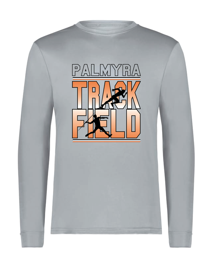 Palmyra Track 2025 Drifit Long Sleeve T-Shirt