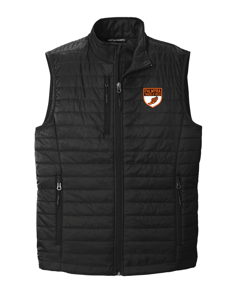Palmyra Track 2025 Puffer Vest