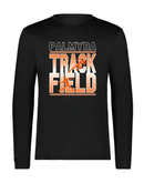 Palmyra Track 2025 Drifit Long Sleeve T-Shirt
