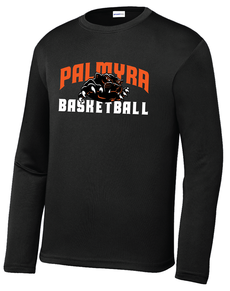 Palmyra Youth Basketball Warmup Jersey