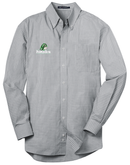 PBW Men's Plaid Button Down Shirt