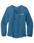 PBW Ladies Crepe Blouse