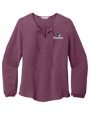 PBW Ladies Crepe Blouse