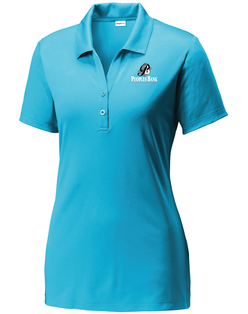 PBW Ladies PosiCharge Polo