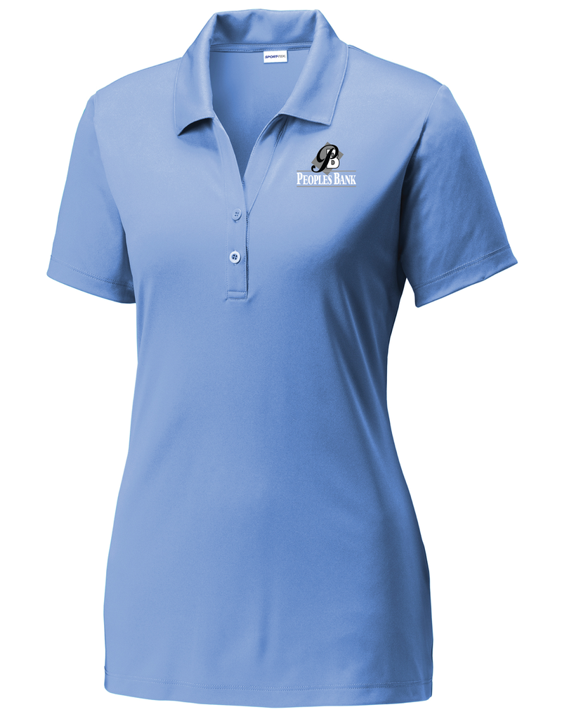 PBW Ladies PosiCharge Polo