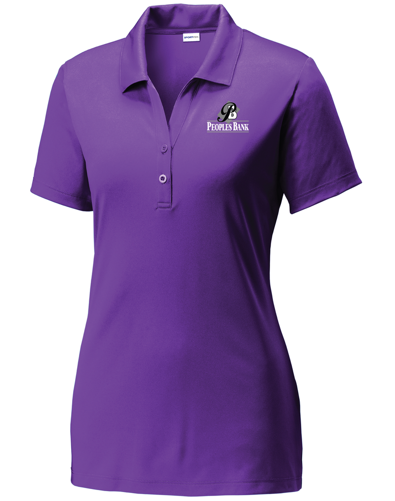 PBW Ladies PosiCharge Polo
